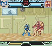 X-Men - Mutant Academy sur Nintendo Game Boy Color